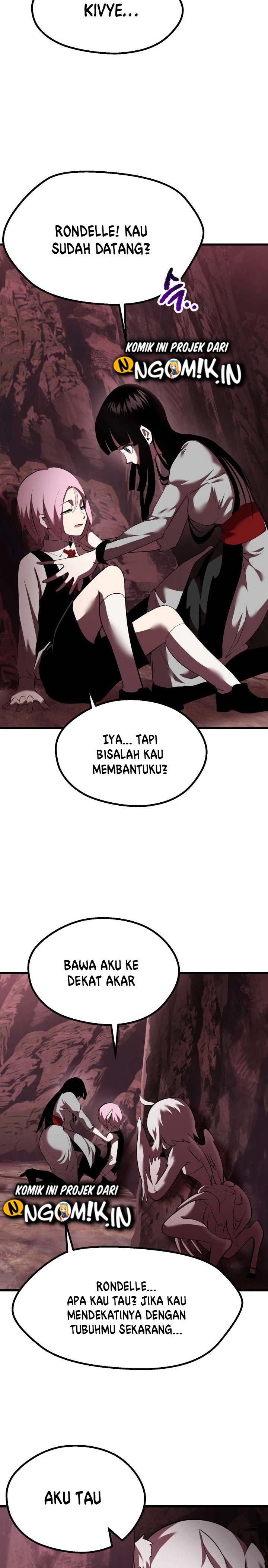 Otherworldly Sword King’s Survival Records chapter 95